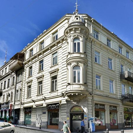 Hb Apartments Laghidze Tbilisi Zewnętrze zdjęcie