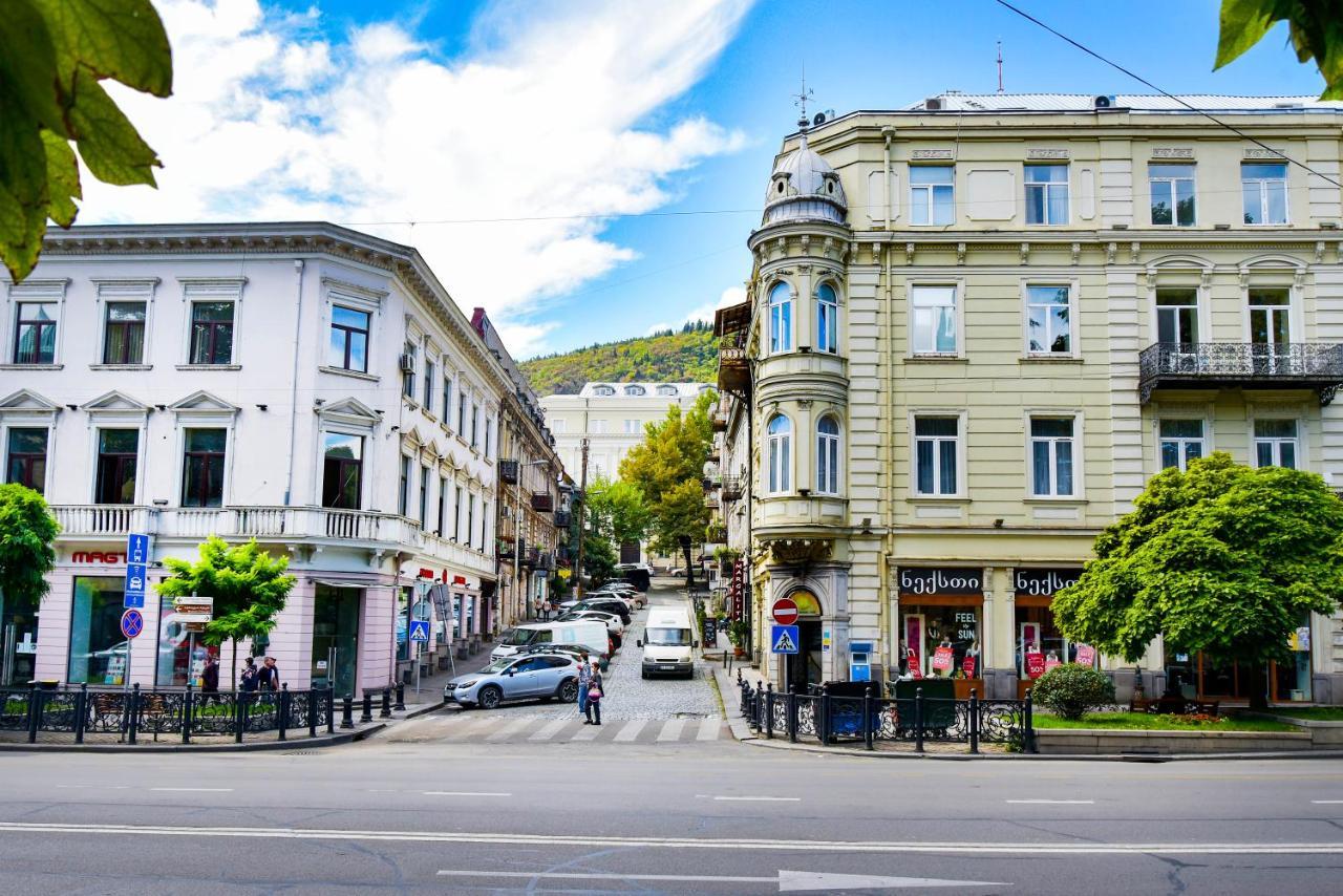 Hb Apartments Laghidze Tbilisi Zewnętrze zdjęcie