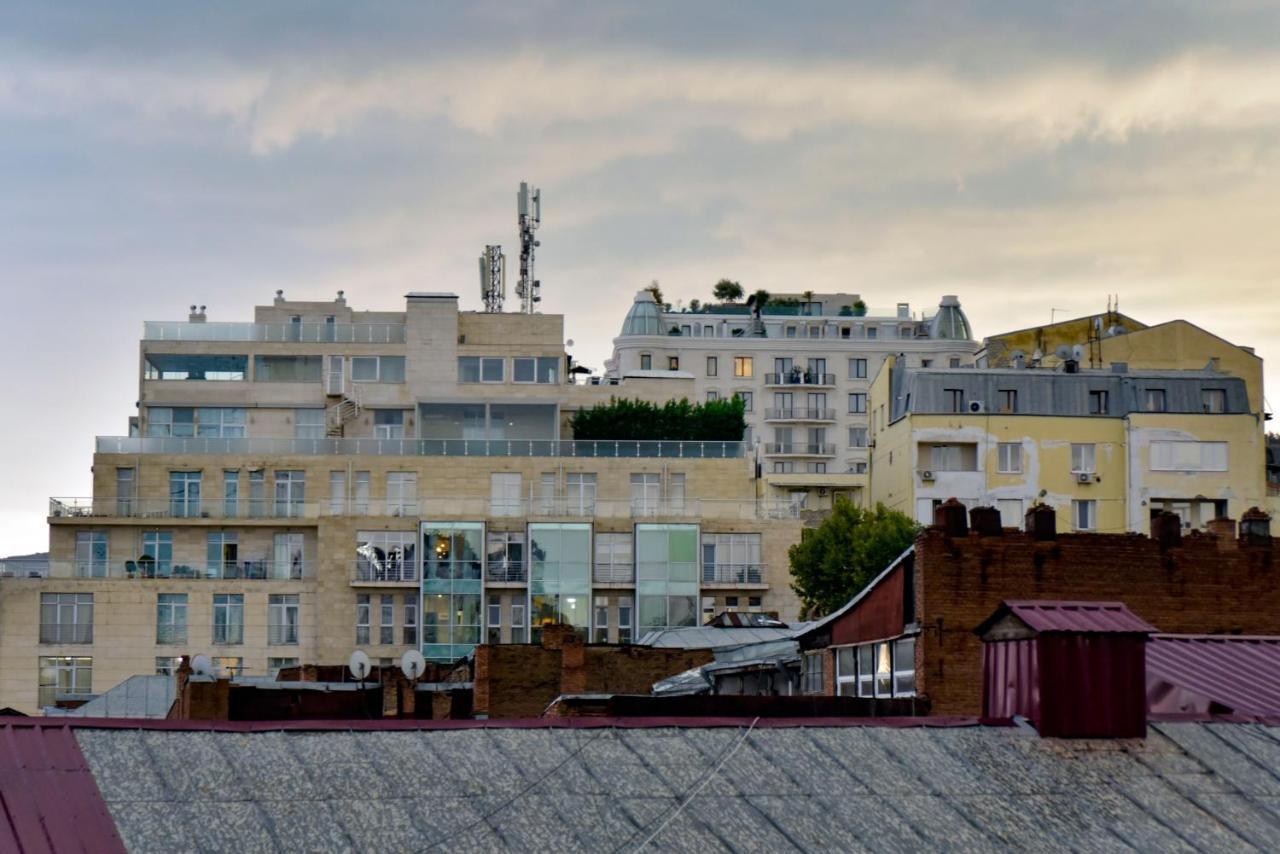 Hb Apartments Laghidze Tbilisi Zewnętrze zdjęcie