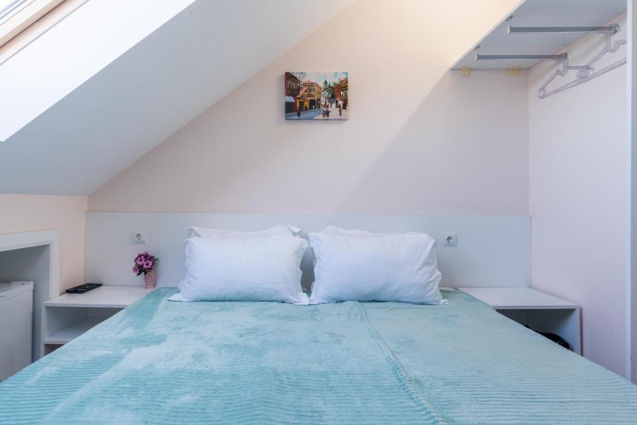 Hb Apartments Laghidze Tbilisi Zewnętrze zdjęcie