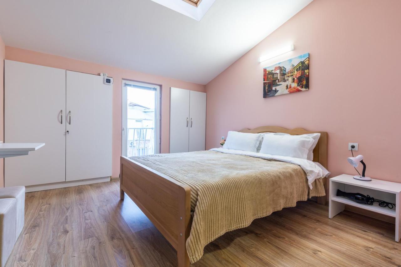 Hb Apartments Laghidze Tbilisi Zewnętrze zdjęcie