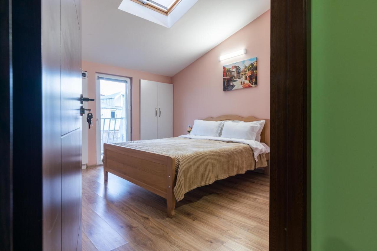 Hb Apartments Laghidze Tbilisi Zewnętrze zdjęcie