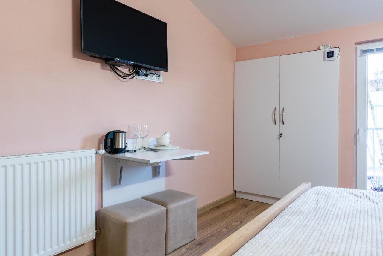 Hb Apartments Laghidze Tbilisi Zewnętrze zdjęcie